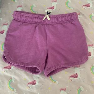 Girls shorts